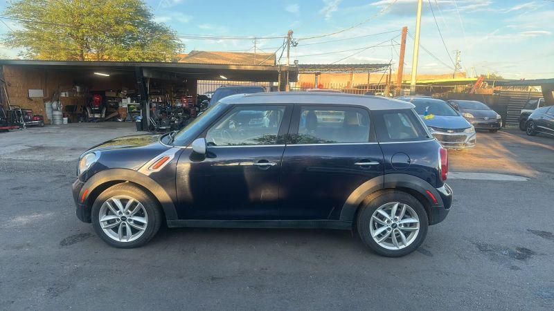 2013 MINI Countryman Cooper