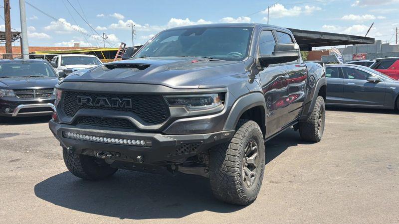 2021 Ram 1500 TRX Crew Cab 4x4 5'7" Box for sale in Phoenix, AZ