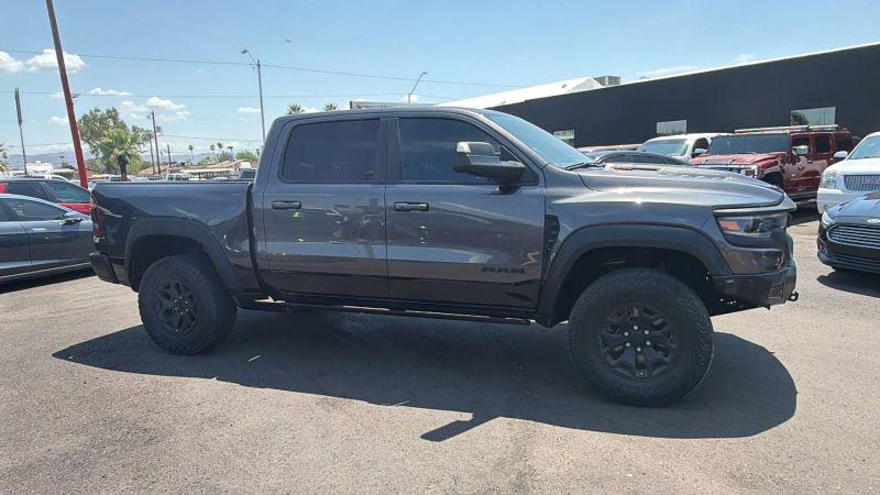 2021 Ram 1500 TRX Crew Cab 4x4 57 Box
