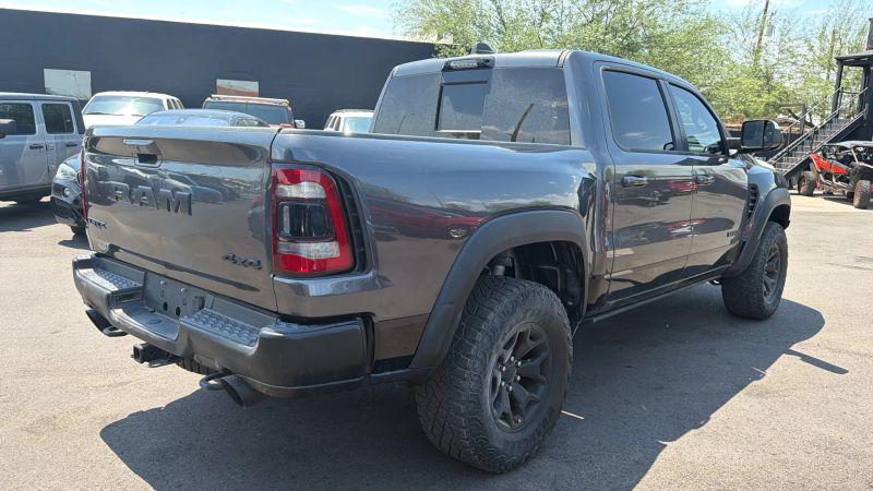 2021 Ram 1500 TRX Crew Cab 4x4 57 Box