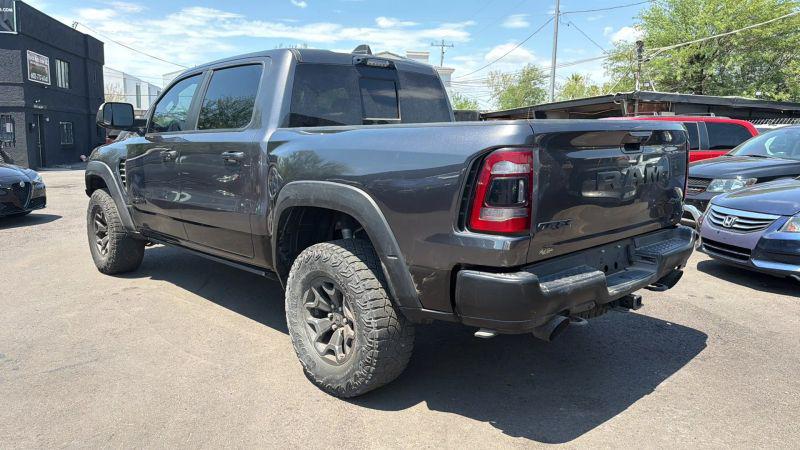 2021 Ram 1500 TRX Crew Cab 4x4 57 Box