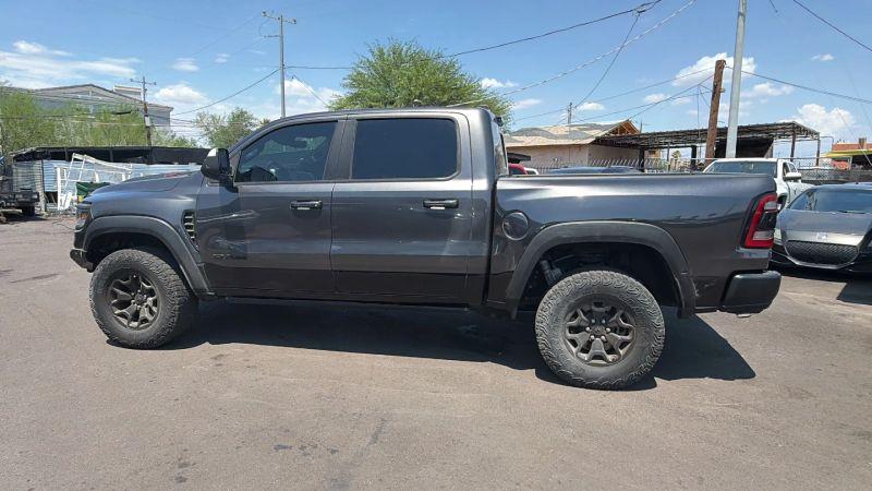2021 Ram 1500 TRX Crew Cab 4x4 57 Box