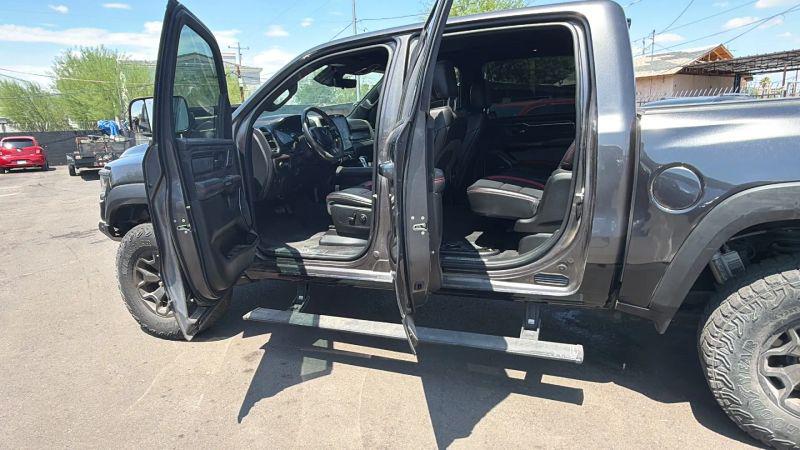 2021 Ram 1500 TRX Crew Cab 4x4 57 Box