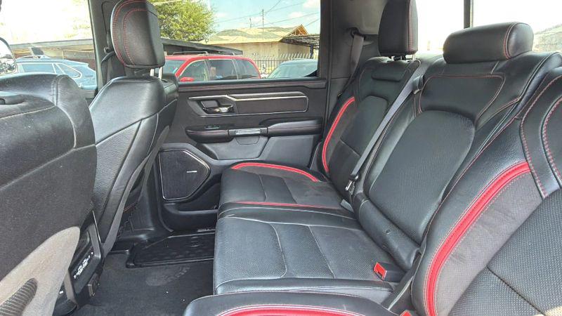 2021 Ram 1500 TRX Crew Cab 4x4 57 Box