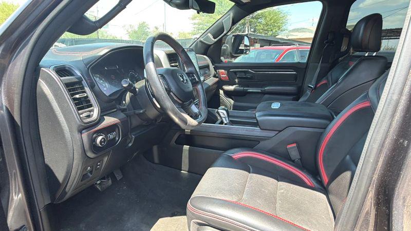 2021 Ram 1500 TRX Crew Cab 4x4 57 Box
