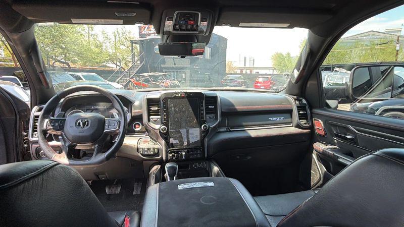 2021 Ram 1500 TRX Crew Cab 4x4 57 Box