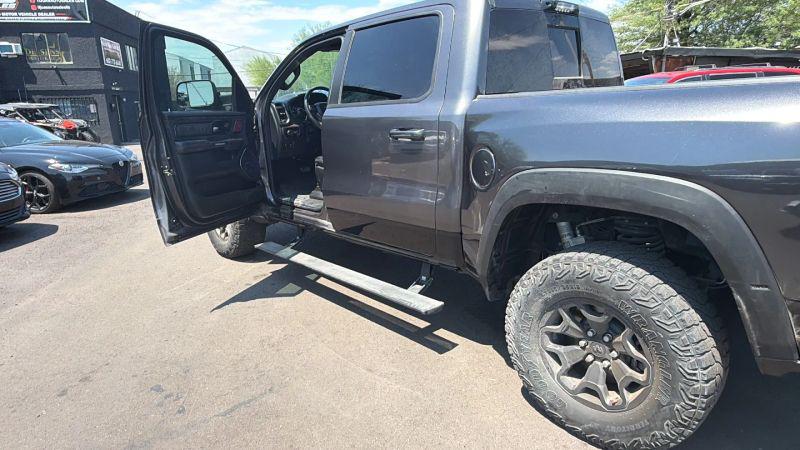 2021 Ram 1500 TRX Crew Cab 4x4 57 Box