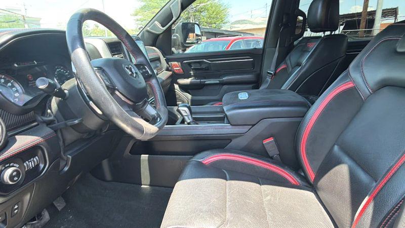 2021 Ram 1500 TRX Crew Cab 4x4 57 Box