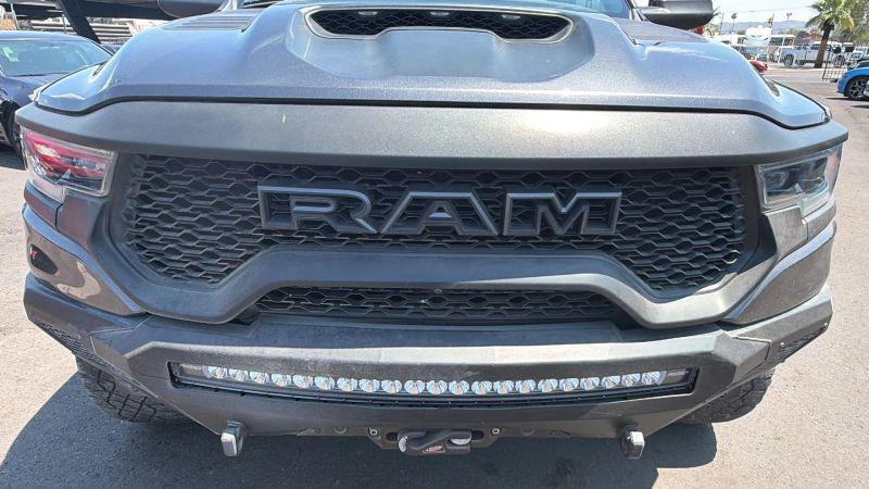 2021 Ram 1500 TRX Crew Cab 4x4 57 Box