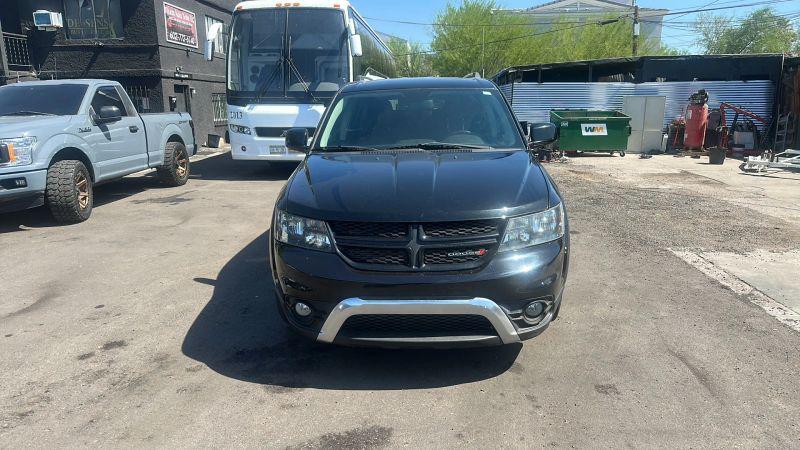 2017 Dodge Journey Crossroad Plus for sale in Phoenix, AZ