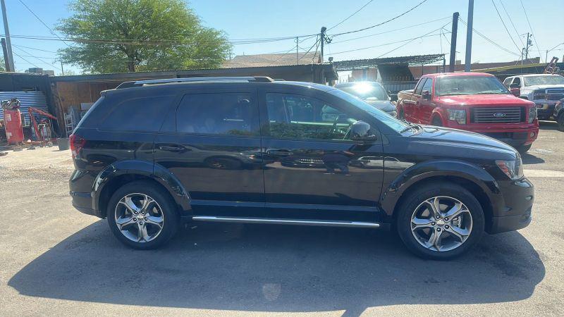 2017 Dodge Journey Crossroad Plus