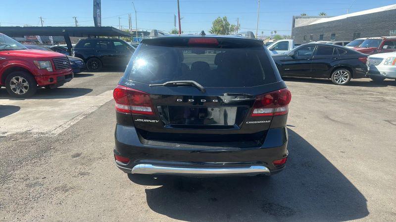 2017 Dodge Journey Crossroad Plus
