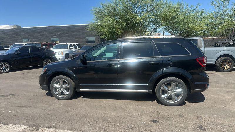 2017 Dodge Journey Crossroad Plus