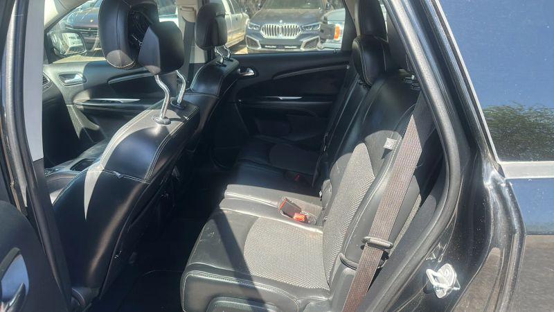 2017 Dodge Journey Crossroad Plus