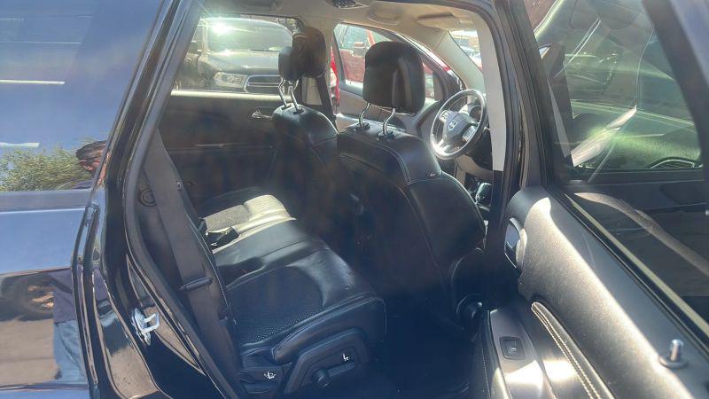 2017 Dodge Journey Crossroad Plus