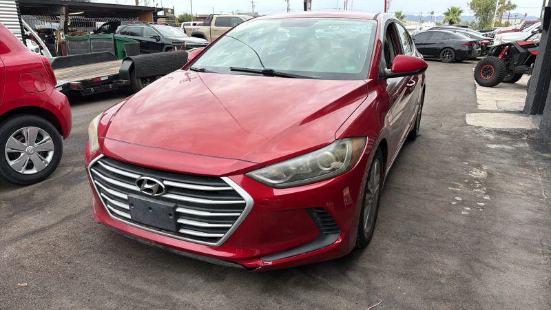 2018 Hyundai Elantra SEL for sale in Phoenix, AZ