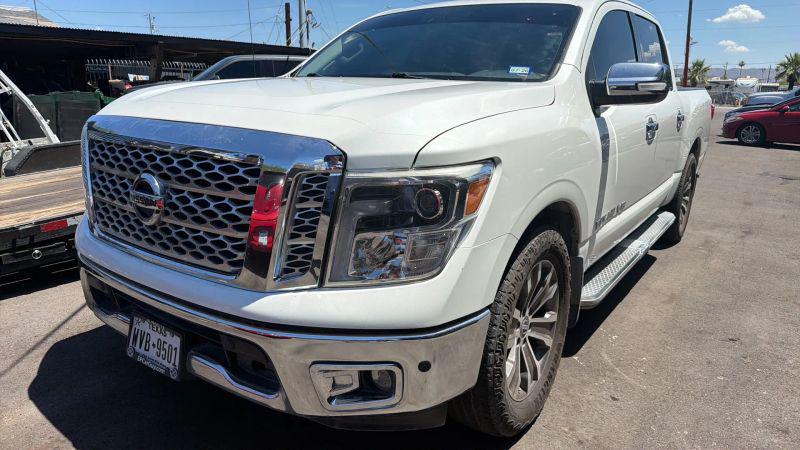 2019 Nissan Titan SL for sale in Phoenix, AZ