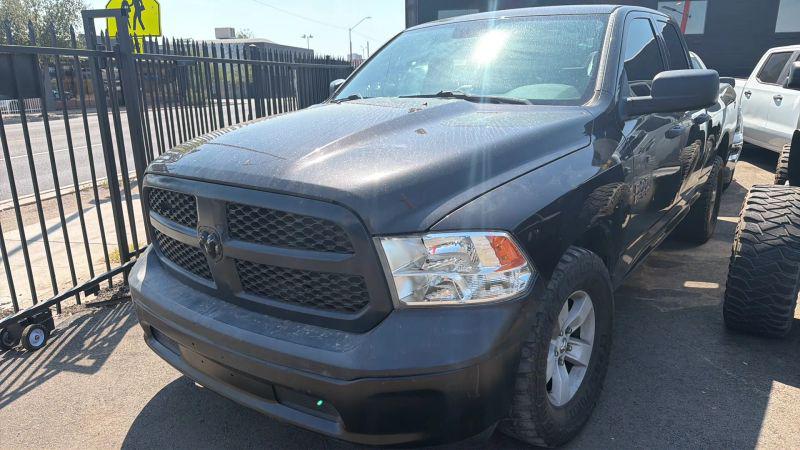 2017 Ram 1500 Tradesman Quad Cab 4x2 6'4" Box for sale in Phoenix, AZ
