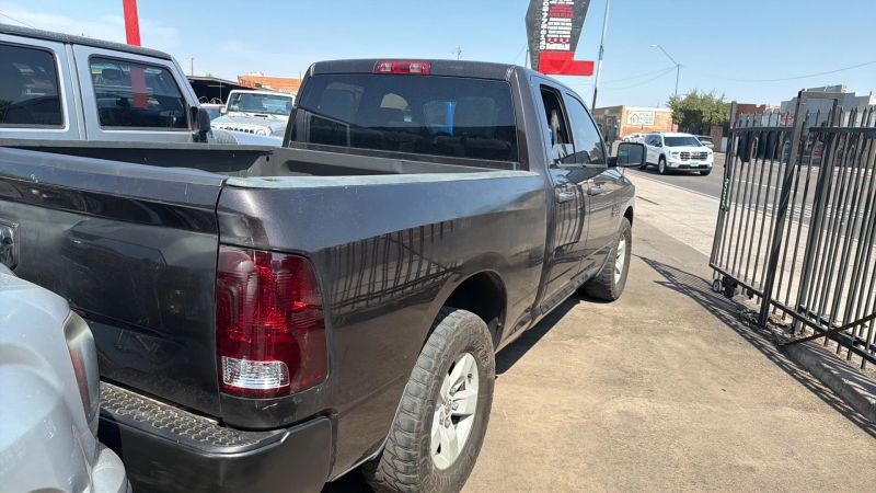 2017 Ram 1500 Tradesman Quad Cab 4x2 64 Box