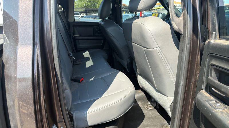 2017 Ram 1500 Tradesman Quad Cab 4x2 64 Box