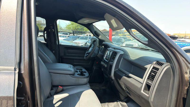 2017 Ram 1500 Tradesman Quad Cab 4x2 64 Box