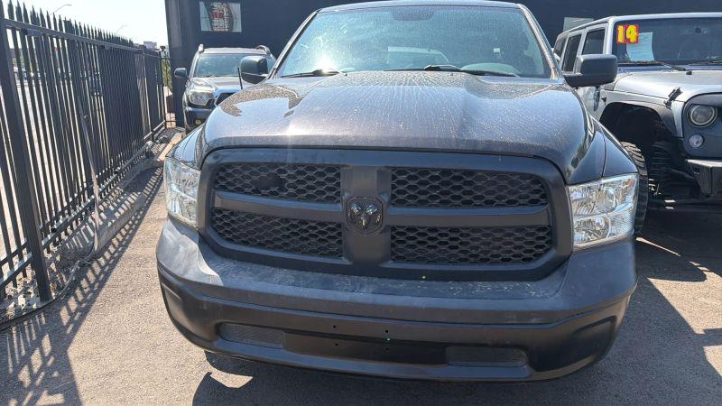 2017 Ram 1500 Tradesman Quad Cab 4x2 64 Box