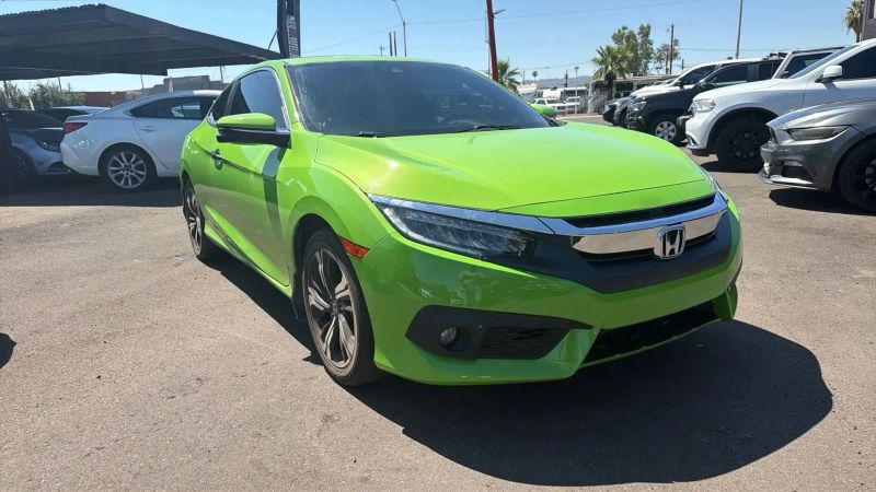 2018 Honda Civic Touring for sale in Phoenix, AZ
