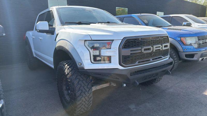 2017 Ford F-150 Raptor for sale in Phoenix, AZ
