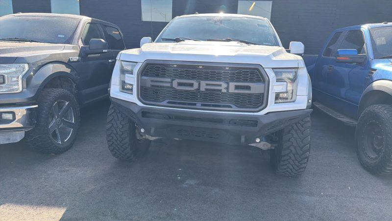 2017 Ford F-150 Raptor