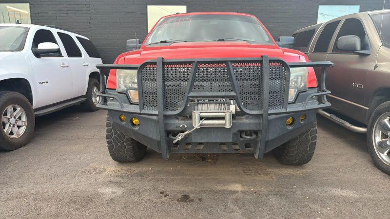 2010 Ford F-150 SVT Raptor for sale in Phoenix, AZ
