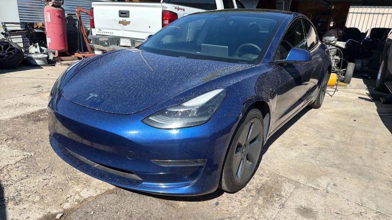 2021 Tesla Model 3 Long Range Dual Motor All-Wheel Drive for sale in Phoenix, AZ