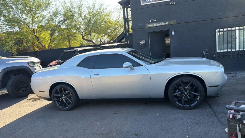 2022 Dodge Challenger SXT