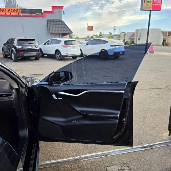 2013 Tesla Model S Base