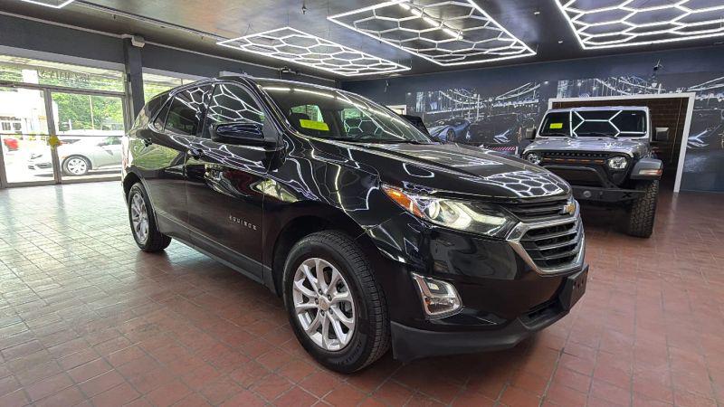 2019 Chevrolet Equinox LT for sale in Brockton, MA