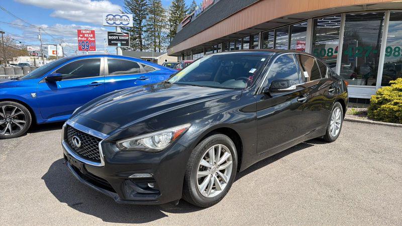 2019 INFINITI Q50 2.0t PURE for sale in Brockton, MA
