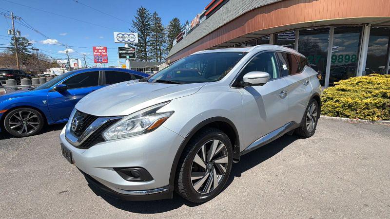 2016 Nissan Murano Platinum for sale in Brockton, MA