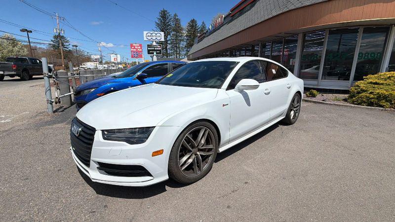 2016 Audi A7 3.0T Premium Plus for sale in Brockton, MA