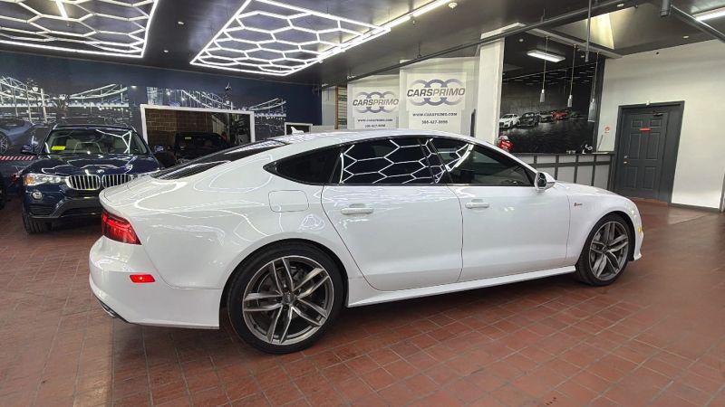 2016 Audi A7 3.0T Premium Plus