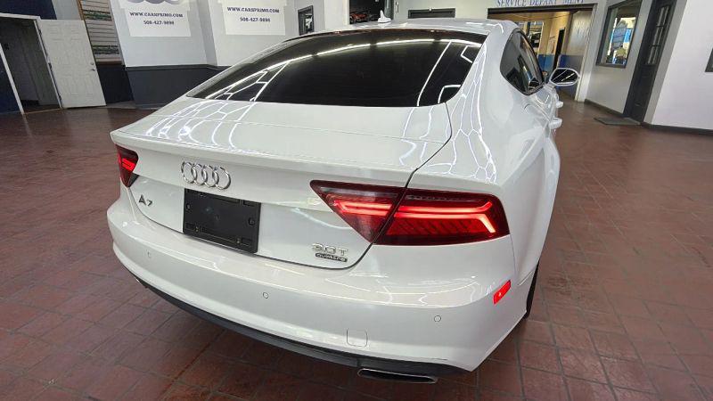 2016 Audi A7 3.0T Premium Plus