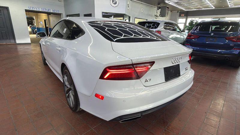 2016 Audi A7 3.0T Premium Plus