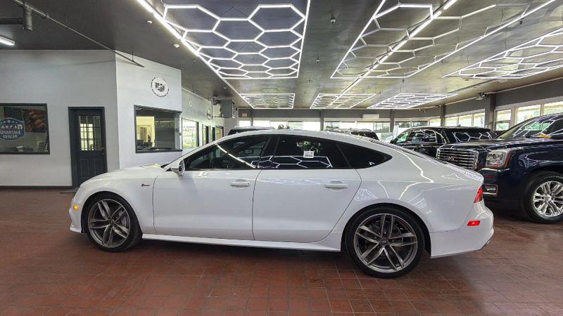 2016 Audi A7 3.0T Premium Plus