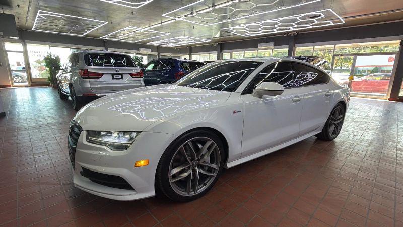 2016 Audi A7 3.0T Premium Plus
