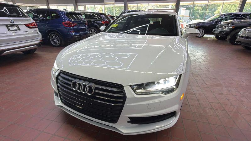 2016 Audi A7 3.0T Premium Plus
