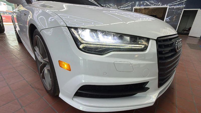 2016 Audi A7 3.0T Premium Plus
