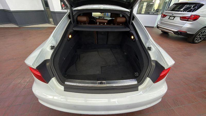 2016 Audi A7 3.0T Premium Plus