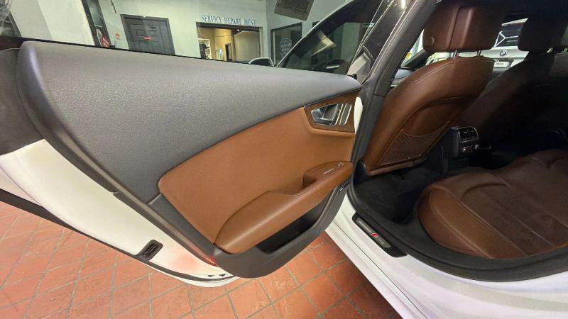2016 Audi A7 3.0T Premium Plus