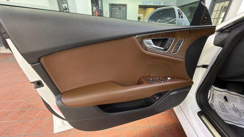 2016 Audi A7 3.0T Premium Plus