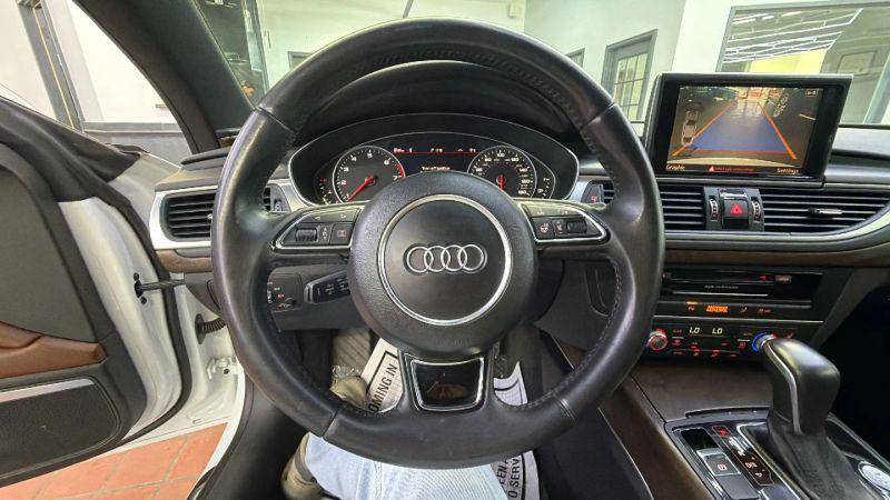 2016 Audi A7 3.0T Premium Plus