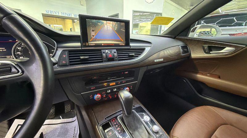 2016 Audi A7 3.0T Premium Plus