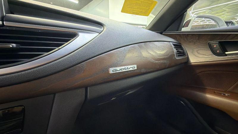 2016 Audi A7 3.0T Premium Plus